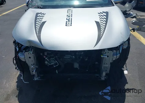 2024 Toyota Corolla Xse z USA, uszkodzony, nr VIN JTNC4MBEXR3216964